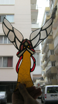 zmir Vitray Tarihesi